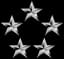 Gaming prestige rank badge